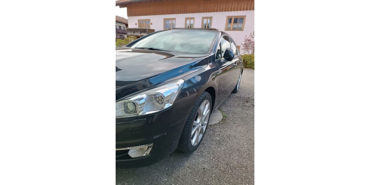 Peugeot 508 112.000 km 5.500 &euro; Irschenberg 83737