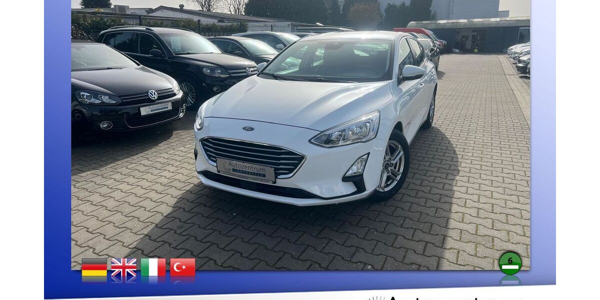 Ford Focus 112.409 km 9.490 &euro; Langenfeld 40764