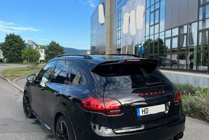 Porsche Cayenne 180.000 km 28.500 &euro; Heidelberg 69115