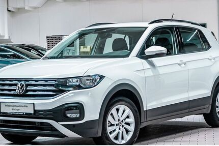 VW T-Cross 71.568 km 14.830 &euro; Stuttgart-Feuerbach 70469