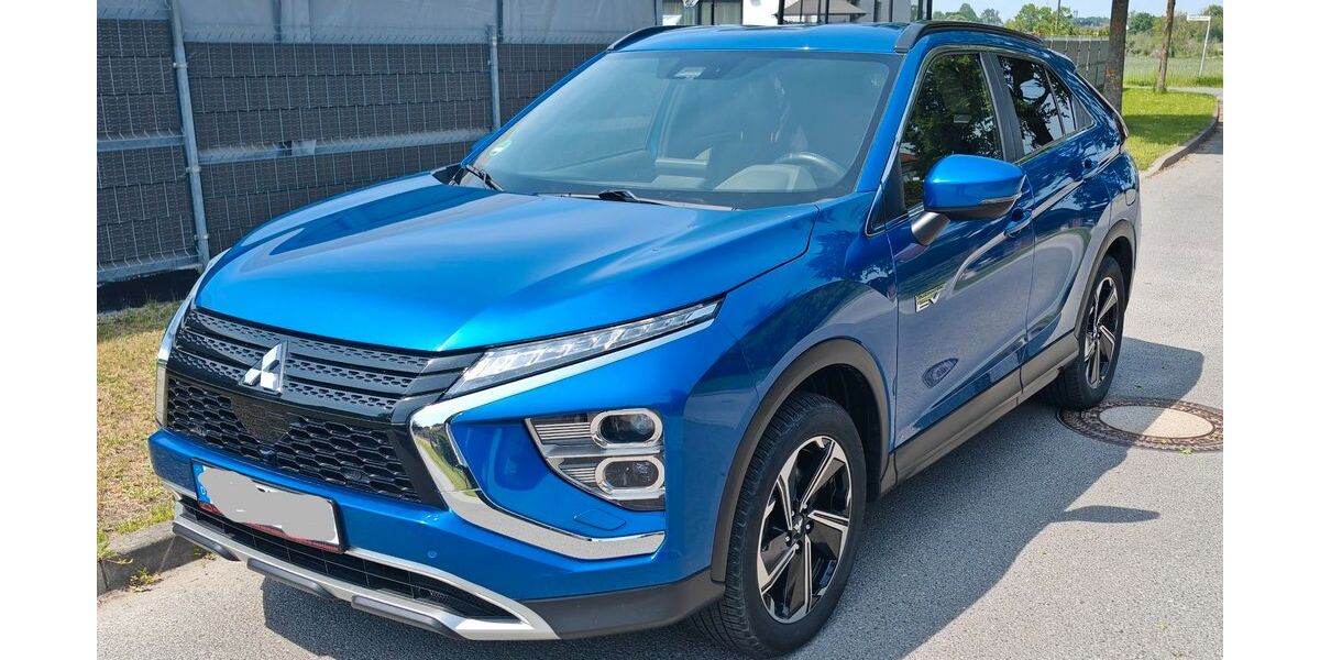 Mitsubishi Eclipse Cross 39.000 km 20.900 &euro; Ahrensfelde OT Eiche 16356