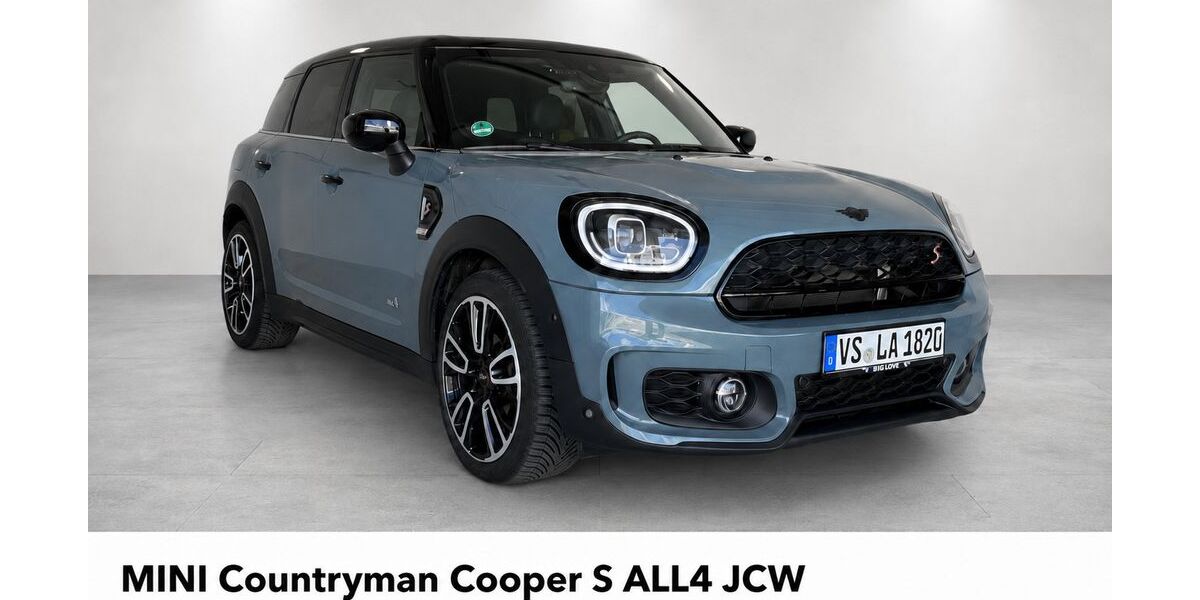 Mini Countryman S (Cooper) 17.900 km 34.700 &euro; Villingen-Schwenningen 78054