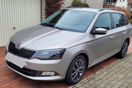Skoda Fabia 108.000 km 8.500 &euro; Vechta 49377