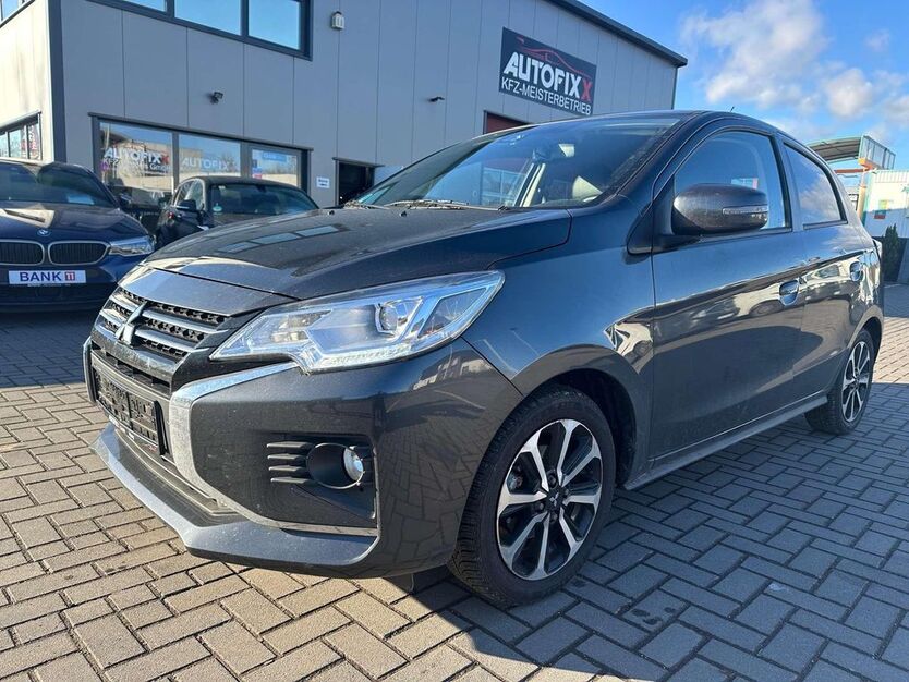 Mitsubishi Space Star 17.000 km 15.469 € Alzey 55232