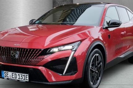 Peugeot 408 4.990 km 47.490 &euro; Norderstedt 22848
