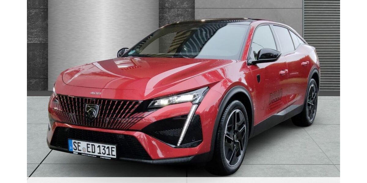 Peugeot 408 4.990 km 47.990 &euro; Norderstedt 22848