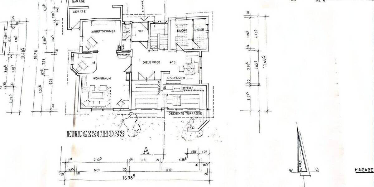 Einfamilienhaus Coburg - 7 Zimmer, 200 m&sup2;, 1.800&euro; | Angebot:26542410