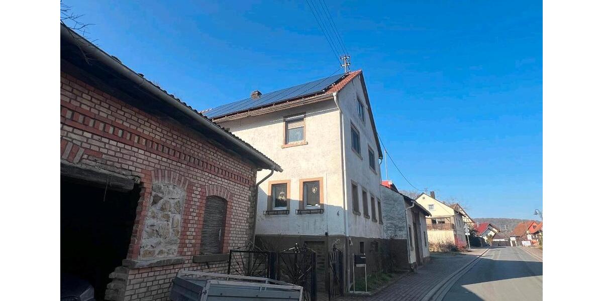 Einfamilienhaus Buchen (Odenwald) - 4 Zimmer, 158 m&sup2;, 329.000&euro; | Angebot:26210691