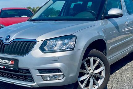 Skoda Yeti 199.998 km 7.500 € Bergheim 50127