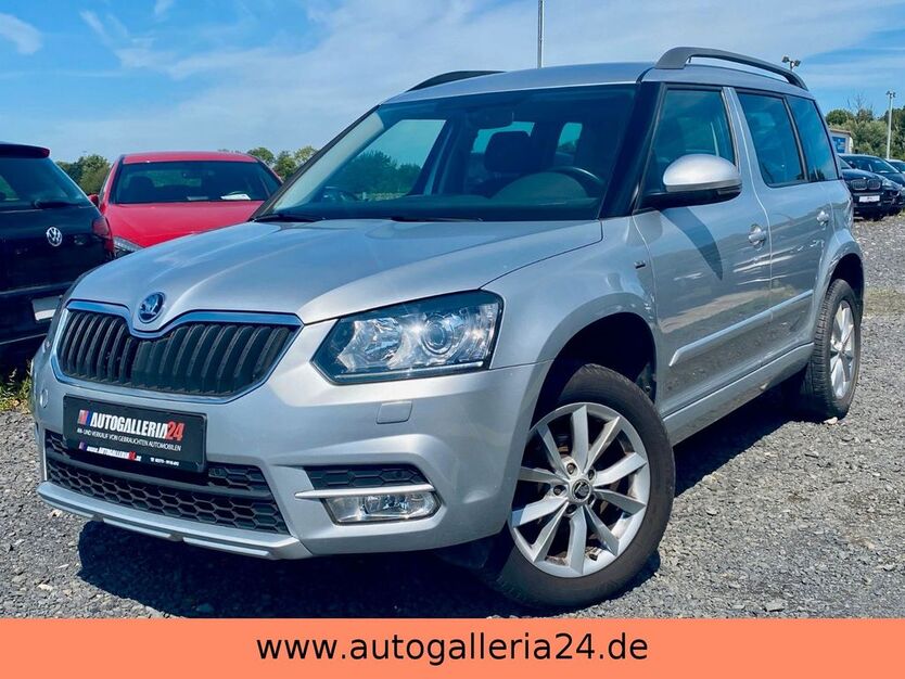 Skoda Yeti 199.998 km 7.990 € Bergheim 50127