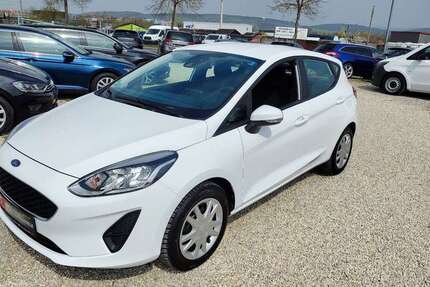 Ford Fiesta 25.000 km 11.400 &euro; Amberg 92224
