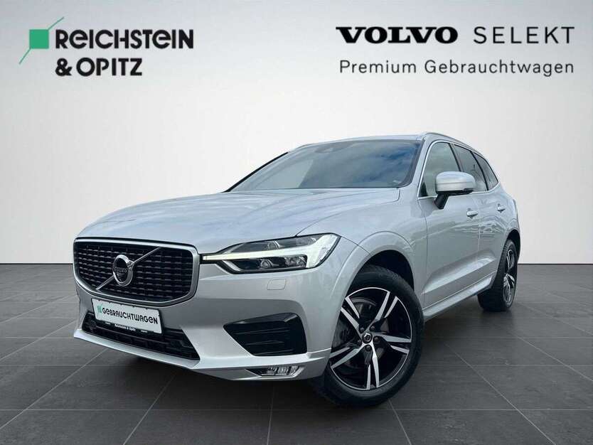 Volvo XC60 30.650 km 31.795 € Jena 07747