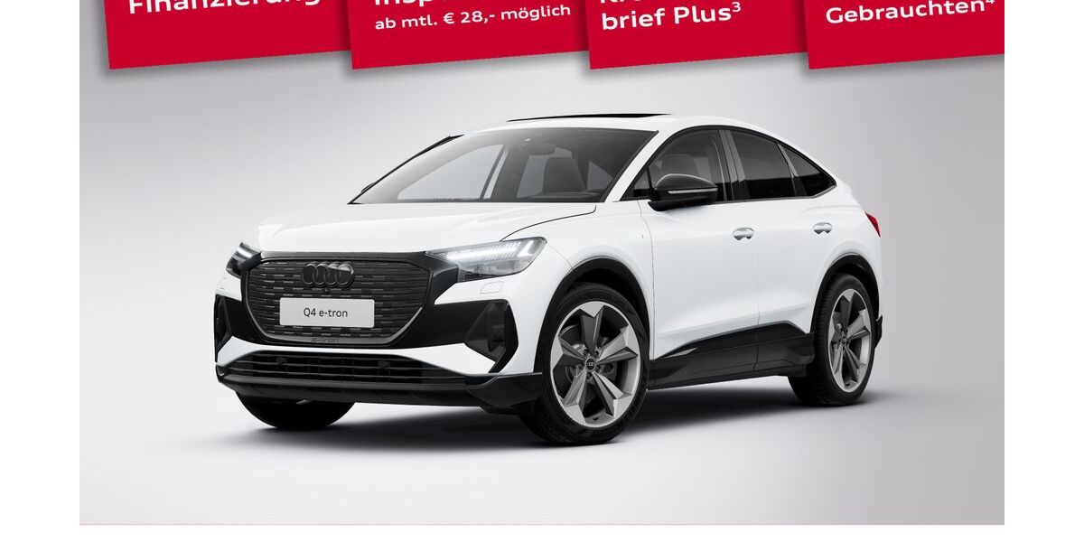 Audi Q4 e-tron 6.001 km 59.990 &euro; Berlin 12489