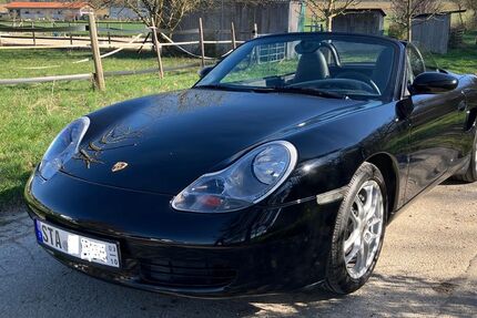 Porsche Boxster 170.300 km 14.200 &euro; Gilching 82205