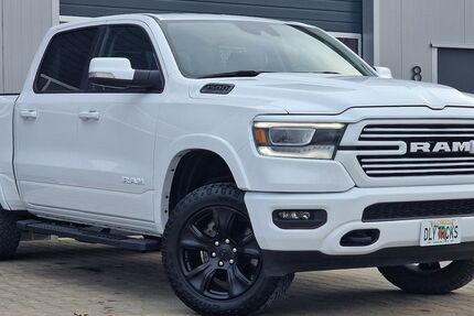 Dodge RAM 149.500 km 43.900 € Walsrode 29664