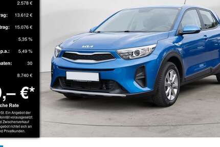 Kia Stonic 28.042 km 15.290 &euro; Lennestadt 57368
