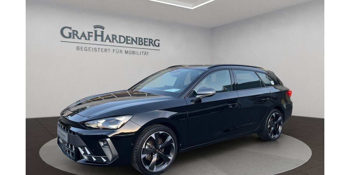 Cupra Leon 22.200 km 28.930 &euro; Überlingen 88662