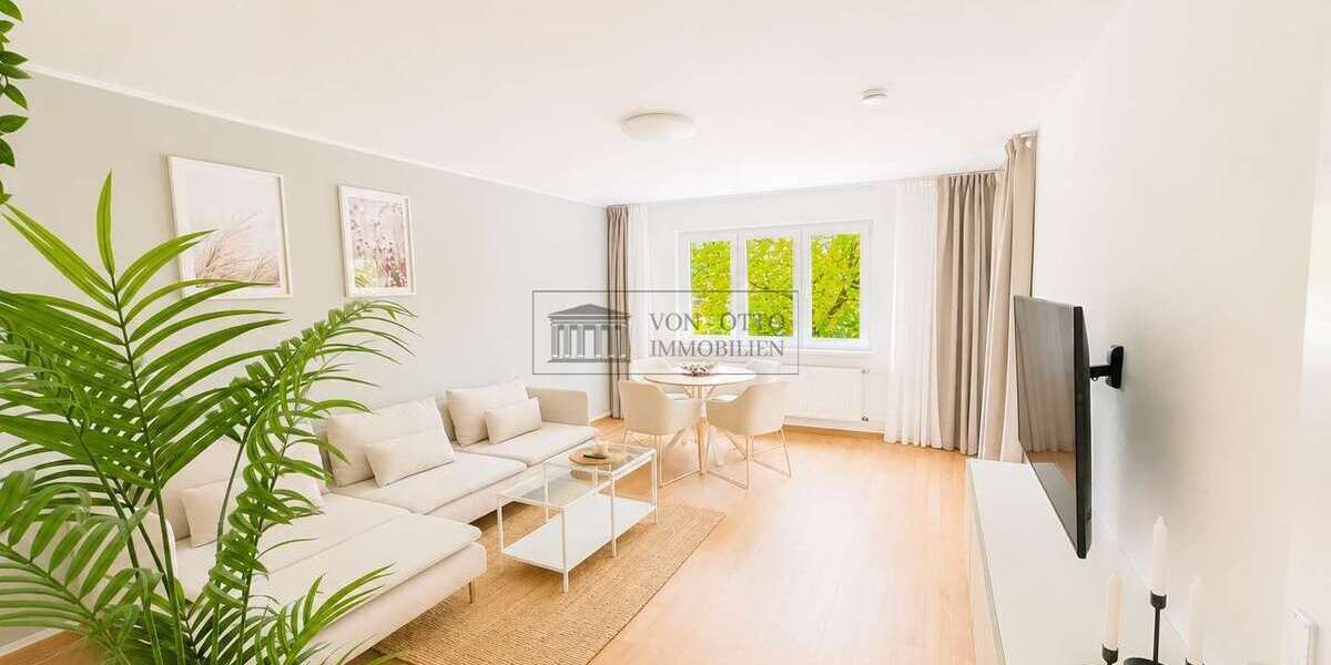 Etagenwohnung Berlin Steglitz-Zehlendorf - 3 Zimmer, 78 m&sup2;, 404.000&euro; | Angebot:27118304