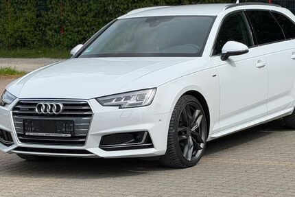 Audi A4 178.000 km 16.900 &euro; Windhausen 37539
