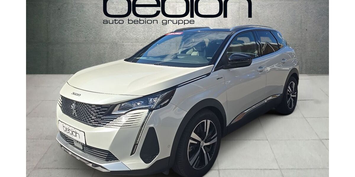 Peugeot 3008 51.501 km 23.450 € Esslingen 73728