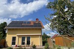 HORN IMMOBILIEN ++ modernes Einfamilienhaus mit Photovoltaikanlage, Garage und Terrasse in Torgelow - Einfamilienhaus Torgelow | Angebot:26974635