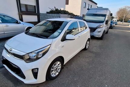 Kia Picanto 24.625 km 9.500 &euro; Rheinstetten 76287
