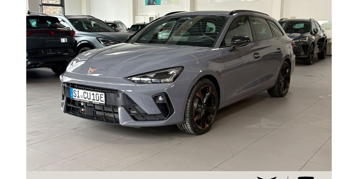 Cupra Leon 5.000 km 42.890 &euro; Siegen 57072