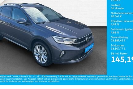 VW Taigo 13.800 km 22.530 &euro; Gießen 35394
