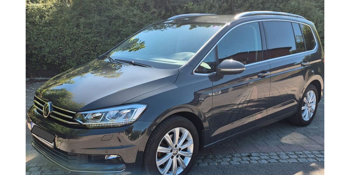 VW Touran 96.000 km 23.300 &euro; Seitingen-Oberflacht 78606