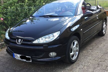 Peugeot 206 203.000 km 1.800 &euro; Östringen 76684