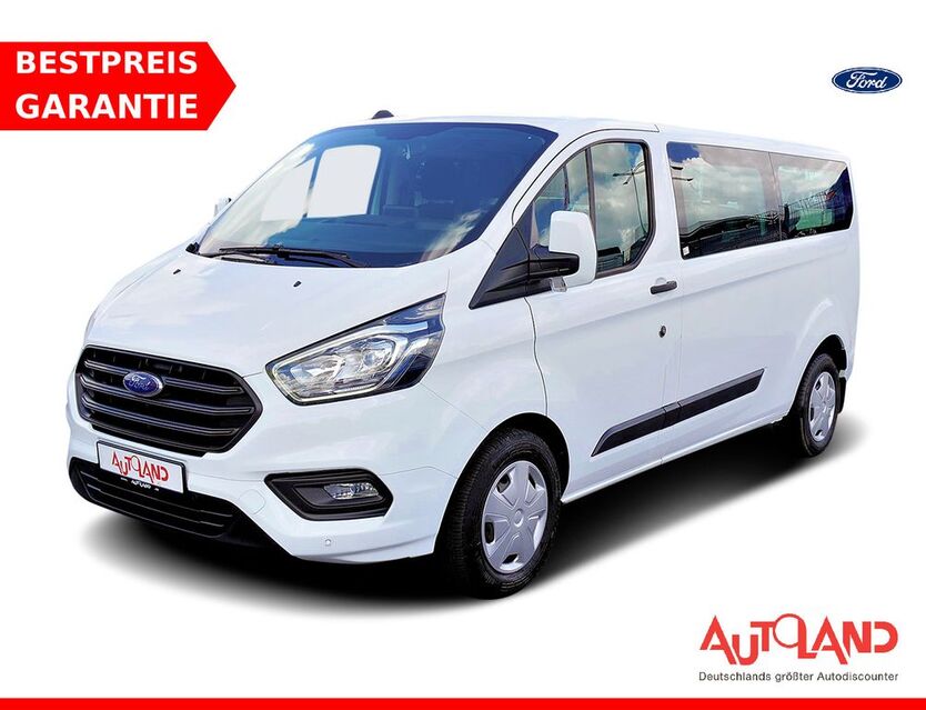 Ford Transit Custom 34.609 km 31.890 € Dresden 01239