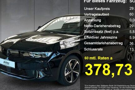 Opel Astra 13.000 km 29.980 € Erfurt 99086