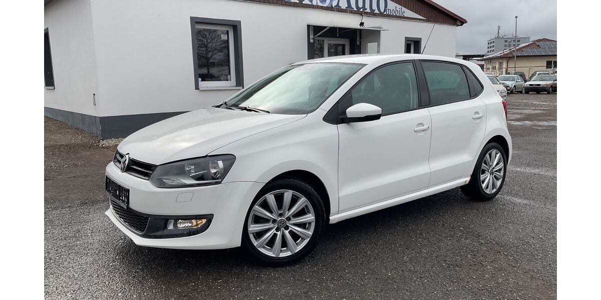 VW Polo 214.490 km 2.999 &euro; Nordhausen 99734