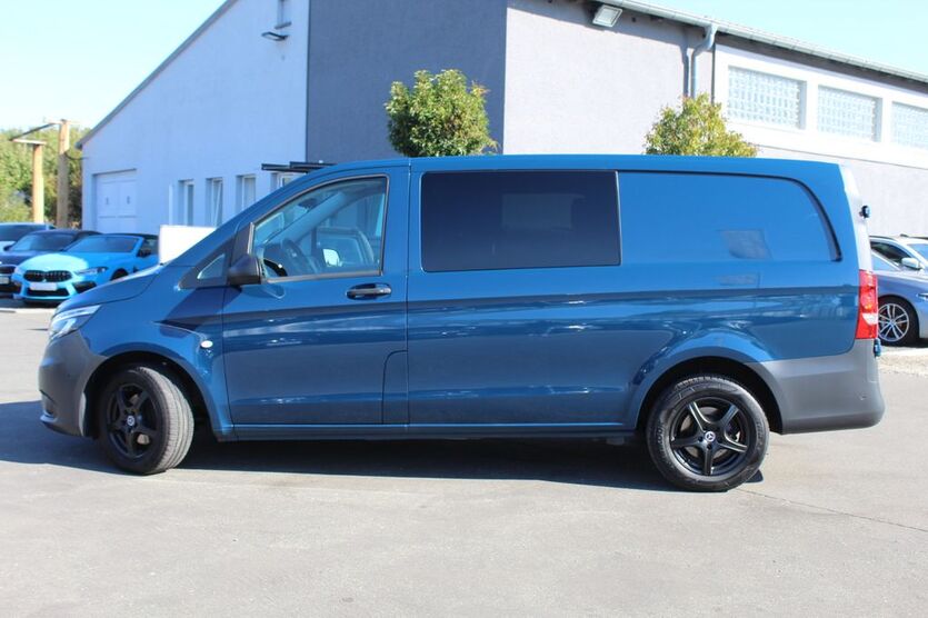 Mercedes-Benz Vito 68.900 km 31.980 € Leipzig 04328