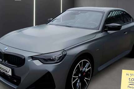 BMW 240 14.772 km 52.489 € Bottrop 46236