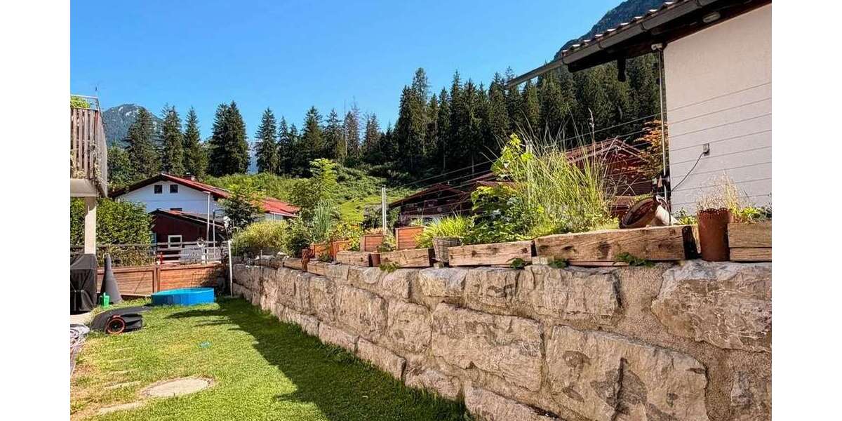 Etagenwohnung Schönau am Königssee Dankl - 3 Zimmer, 96 m&sup2;, 1.500&euro; | Angebot:27087726