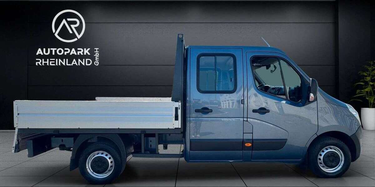 Renault Master 155.430 km 11.950 &euro; Bochum 44866