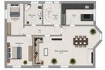Erdgeschoßwohnung Graben-Neudorf Neudorf - 3.5 Zimmer, 103 m&sup2;, 399.000&euro; | Angebot:26692583