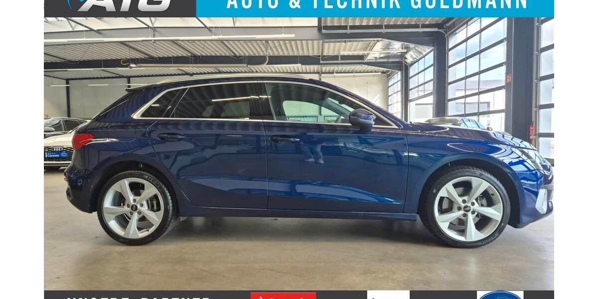 Audi A3 16.000 km 33.790 &euro; Geesthacht bei Hamburg 21502