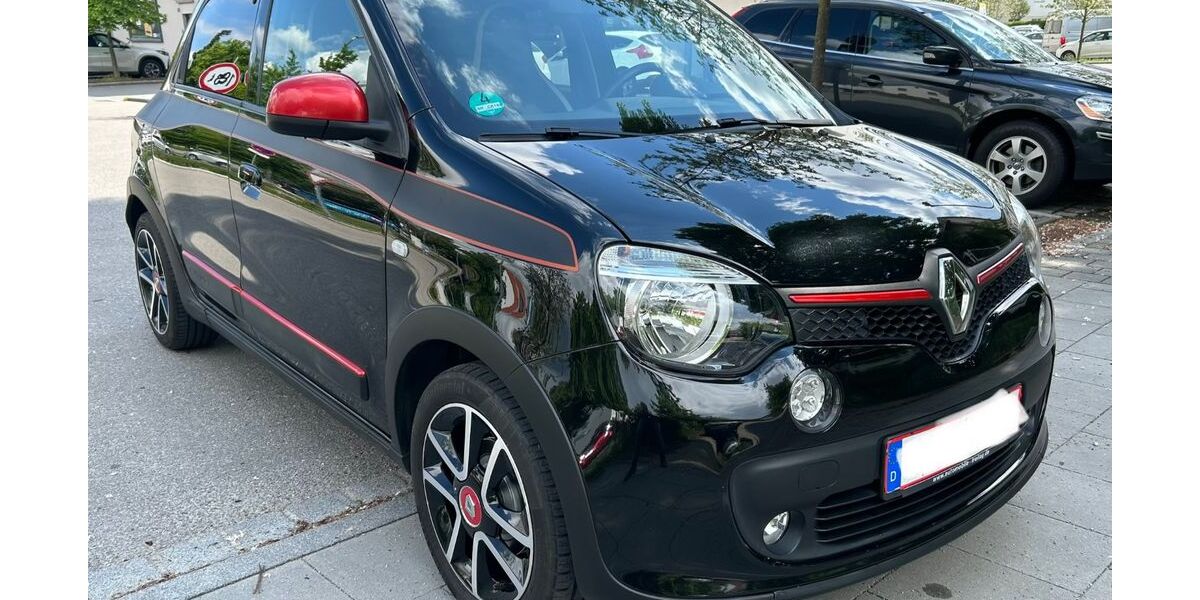Renault Twingo 86.000 km 6.800 &euro; Feldkirchen 85622