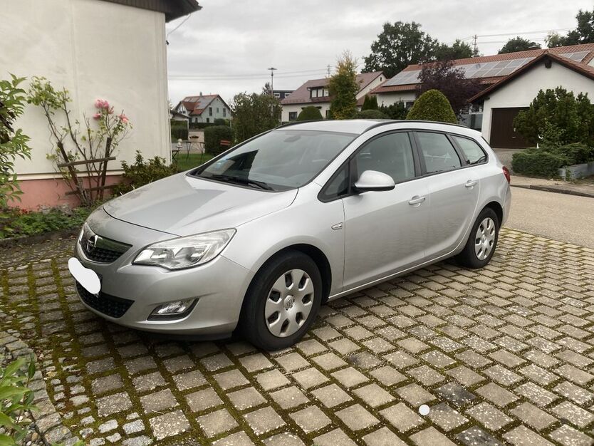 Opel Astra 225.100 km 2.700 € Ellwangen 73479