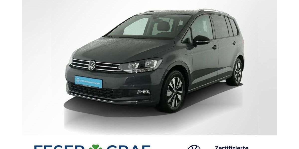 VW Touran 10.091 km 39.401 &euro; Nürnberg 90411