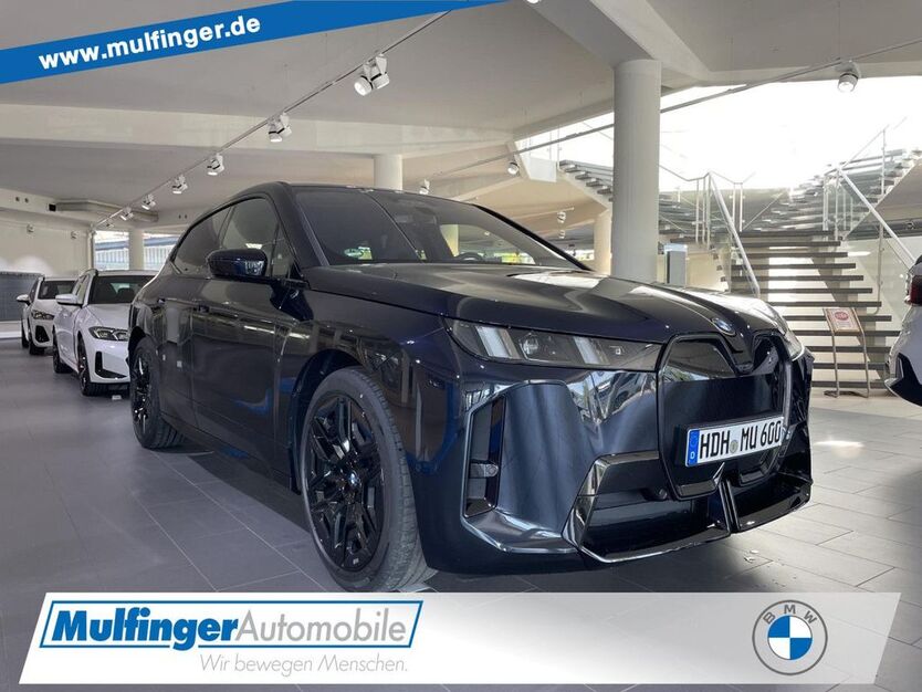 BMW iX 6.900 km 79.400 € Heidenheim 89520