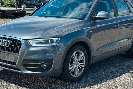 Audi Q3 177.000 km 9.900 &euro; Gundelsheim 74831