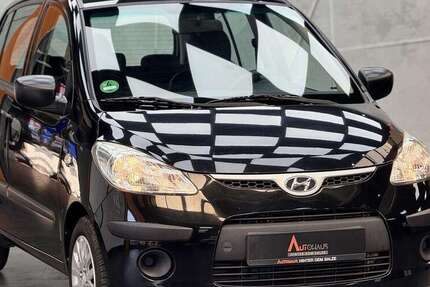 Hyundai i10 72.400 km 5.490 € Salzgitter 38259