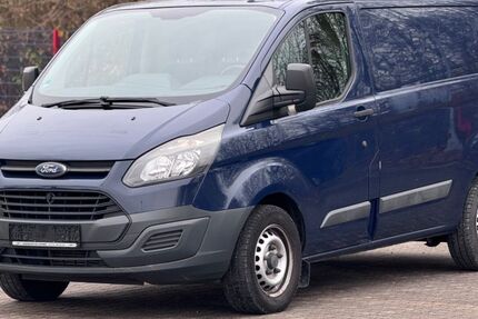 Ford Transit Custom 188.000 km 5.900 &euro; Windhausen 37539