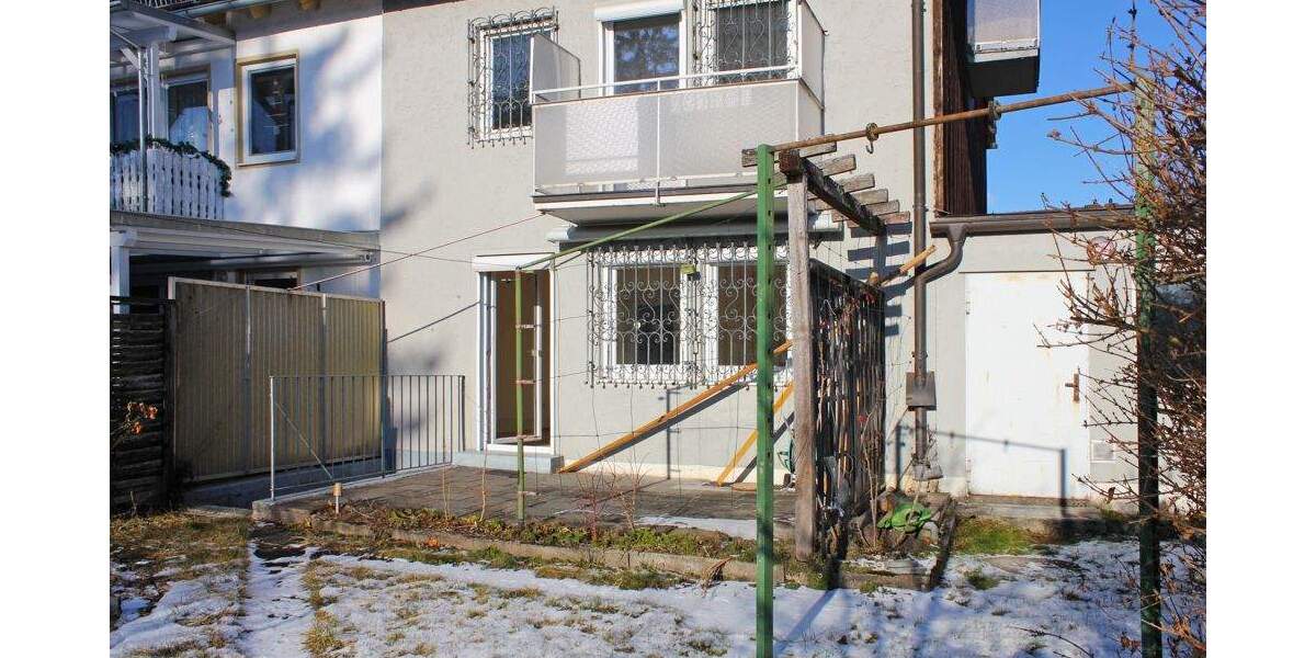 Reihenendhaus Geretsried - 5 Zimmer, 124 m&sup2;, 690.000&euro; | Angebot:25747795