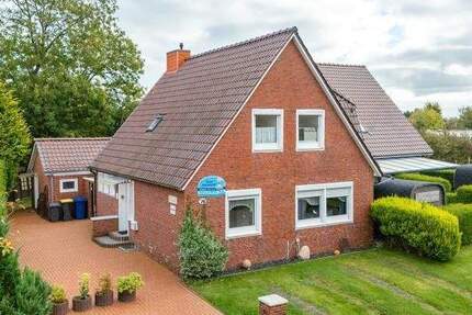 Haus Esens OT Bensersiel Bensersiel - 4 Zimmer, 107 m&sup2;, 299.000&euro; | Angebot:25371279