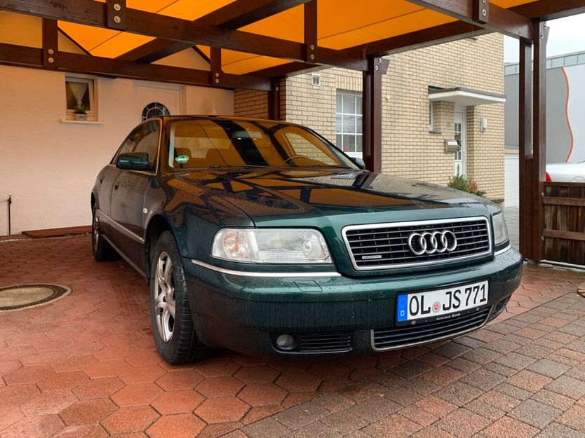 Audi A8 350.000 km 5.499 € Vlotho 32602
