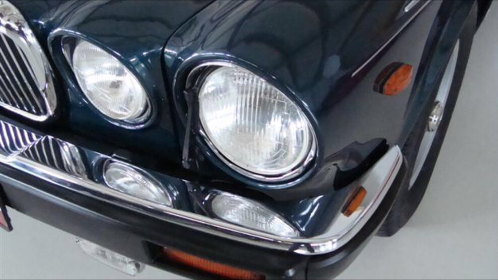 Jaguar XJ12 59.000 km 19.900 € Zirndorf 90513